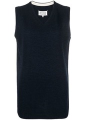 MAISON MARGIELA Wool vest