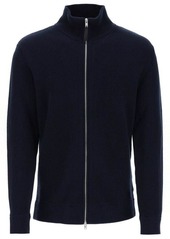 Maison margiela zip-up cardigan