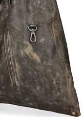 Maison Margiela Medium Classic Japanese Leather Bag