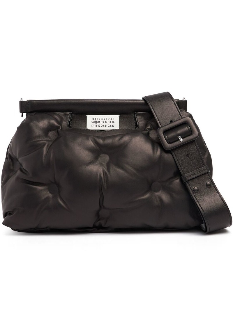 Maison Margiela Medium Glam Slam Classique Shoulder Bag