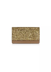 Maison Margiela Medium Glitter Wallet-On-Chain