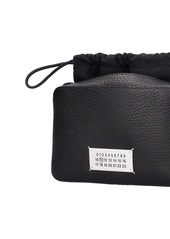 Maison Margiela Medium Grainy Leather Camera Bag