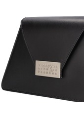 Maison Margiela Medium Numbers Leather Shoulder Bag