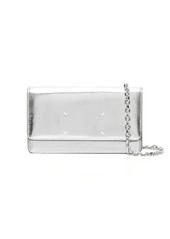 Maison Margiela medium metallic wallet-on-chain