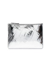 Maison Margiela Broken Mirror leather pouch