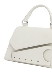 Maison Margiela Micro Asymmetric Snatched Top Handle Bag