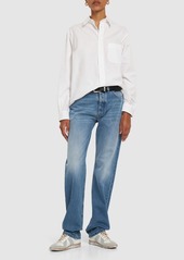 Maison Margiela Cotton Poplin Regular Shirt