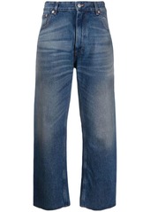 Maison Margiela mid-rise straight-leg jeans