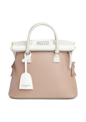 Maison Margiela Mini 5ac Classique Top Handle Bag