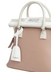 Maison Margiela Mini 5ac Classique Top Handle Bag