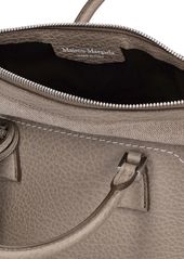Maison Margiela Mini 5ac Grained Leather Top Handle Bag