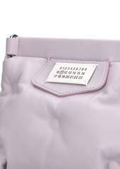 Maison Margiela Mini Glam Slam Quilted Napa Leather Bag