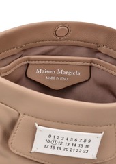 Maison Margiela Mini Glam Slam Quilted Shoulder Bag