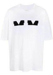 Maison Margiela MM patch T-shirt