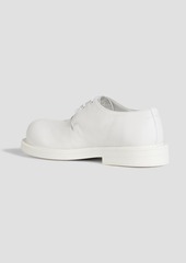 MM6 Maison Margiela - Leather brogues - White - EU 38