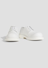 MM6 Maison Margiela - Leather brogues - White - EU 38