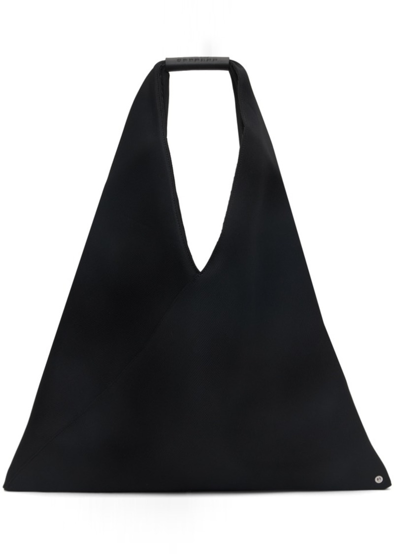 MM6 Maison Margiela Black Classic Tote