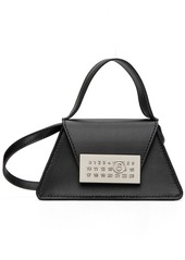 MM6 Maison Margiela Black Crossbody Bag