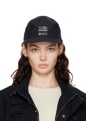 MM6 Maison Margiela Black Salomon Edition GORE-TEX Cap