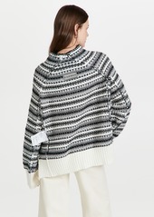 MM6 Maison Margiela Inside Out Sweater