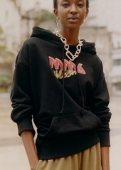 MM6 Maison Margiela Logo Hoodie