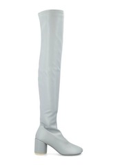 MM6 MAISON MARGIELA Overknee Boots