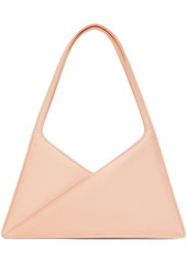 MM6 Maison Margiela Pink Triangle 6 Shoulder Bag