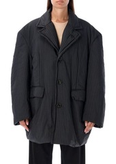 MM6 MAISON MARGIELA Puffer tailoring jacket
