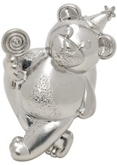 MM6 Maison Margiela Silver Party Bear Ring