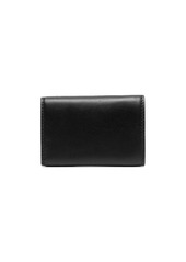 Maison Margiela numbers-detail leather wallet