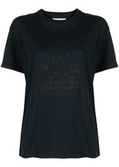 Maison Margiela Numeric logo-print T-shirt