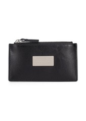 Maison Margiela Numeric Bifold Leather Wallet