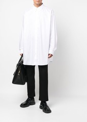 Maison Margiela organic-cotton Oxford shirt