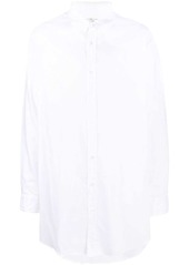 Maison Margiela organic-cotton Oxford shirt