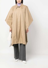 Maison Margiela single-breasted trench coat