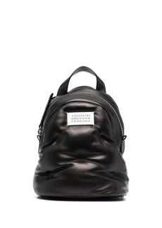 Maison Margiela Glam Slam quilted backpack