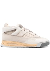 Maison Margiela panelled high-top sneakers