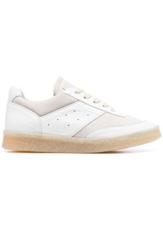 Maison Margiela panelled low-top sneakers