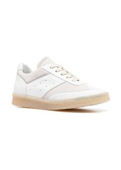 Maison Margiela panelled low-top sneakers