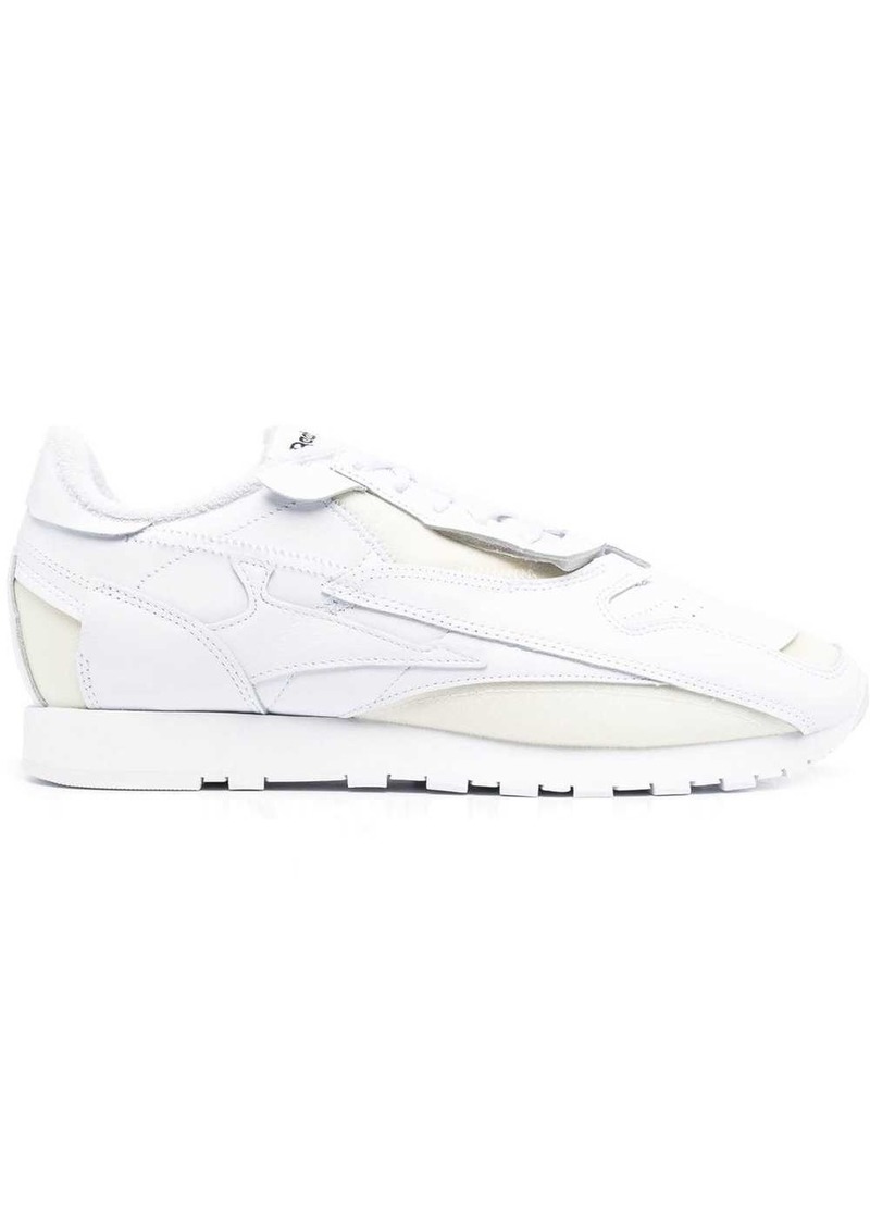 Maison Margiela x Reebok Memory Of leather sneakers