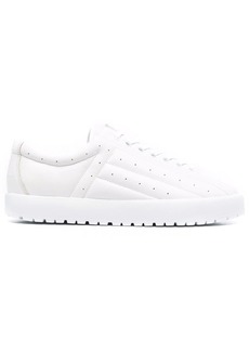 Maison Margiela quilted lace-up sneakers