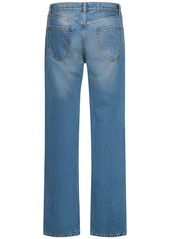 Maison Margiela Regular Cotton Denim Jeans