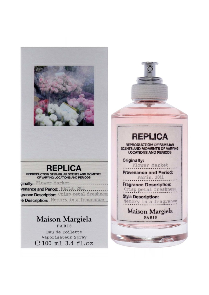 Replica Flower Market by Maison Margiela for Unisex - 3.4 oz EDT Spray