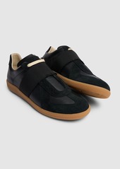 Maison Margiela Replica Leather Sneakers