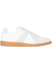 Maison Margiela Replica low-top leather sneakers