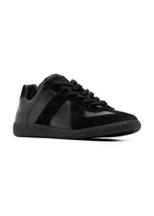 Maison Margiela Replica low-top leather sneakers