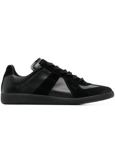 Maison Margiela Replica low-top leather sneakers