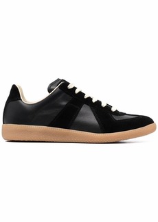 Maison Margiela Replica low-top leather sneakers