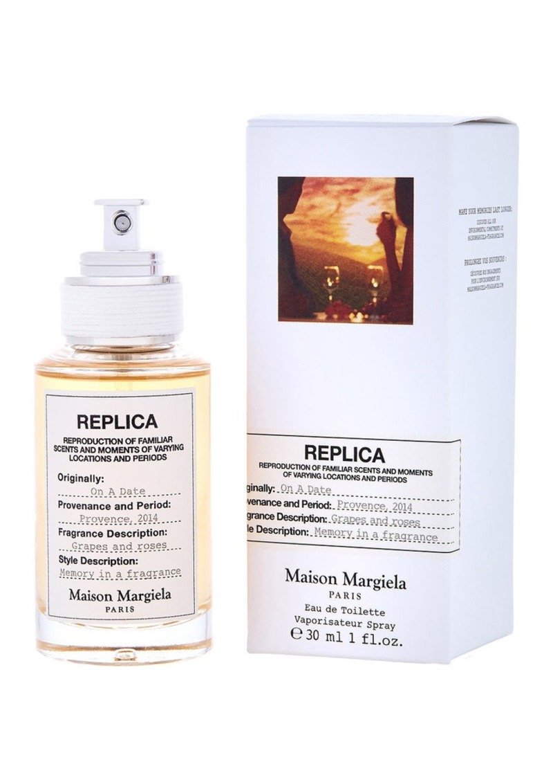 Replica On A Date By Maison Margiela Edt Spray 1 Oz Women