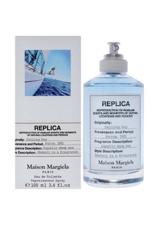 Replica Sailing Day by Maison Margiela for Unisex - 3.4 oz EDT Spray